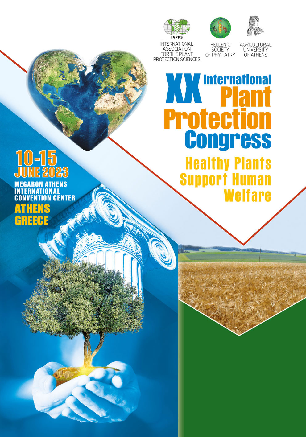 Home XX International Plant Protection Congress Healthy Plants